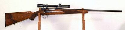 Info on full stock L46 in .222 Remington
