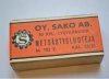 Sako ammunition collecting